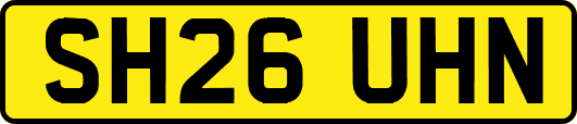 SH26UHN