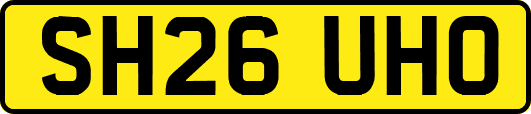 SH26UHO