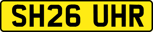 SH26UHR
