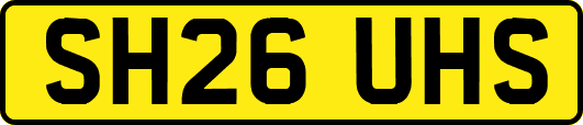 SH26UHS