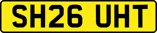 SH26UHT