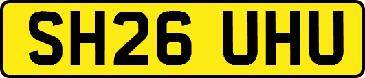 SH26UHU