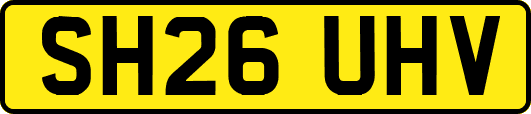 SH26UHV