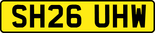 SH26UHW
