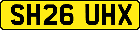 SH26UHX
