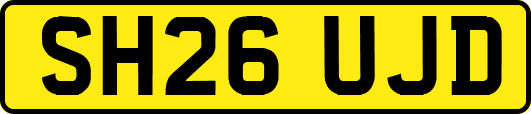 SH26UJD