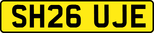 SH26UJE