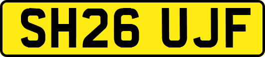 SH26UJF
