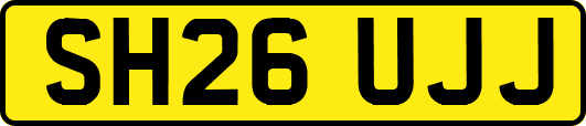 SH26UJJ