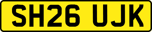 SH26UJK
