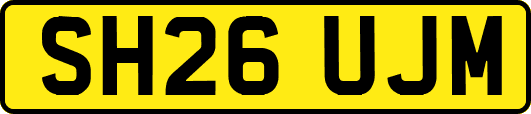 SH26UJM
