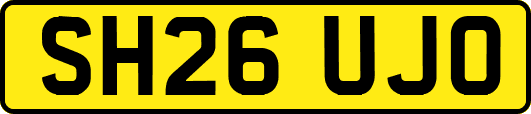SH26UJO