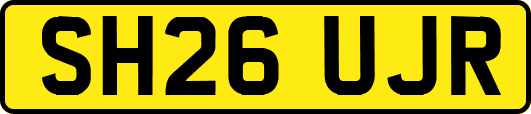 SH26UJR