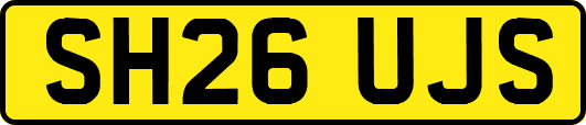 SH26UJS