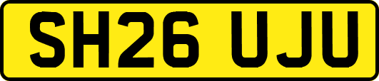 SH26UJU