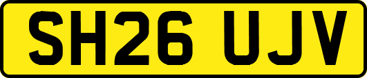 SH26UJV