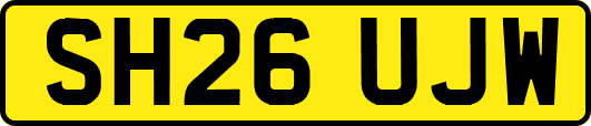 SH26UJW