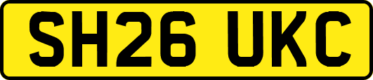SH26UKC