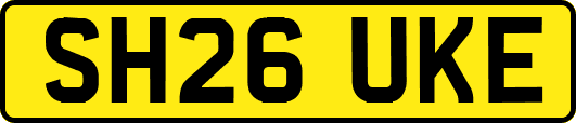 SH26UKE