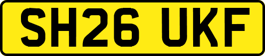 SH26UKF