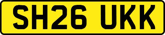 SH26UKK