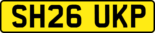 SH26UKP