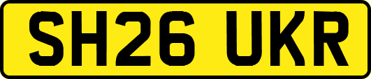 SH26UKR