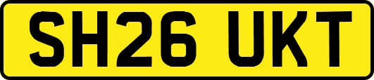 SH26UKT