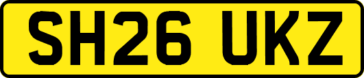 SH26UKZ