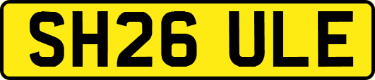 SH26ULE