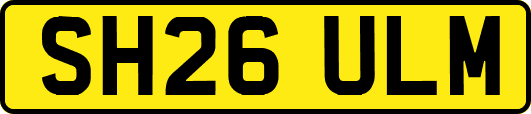 SH26ULM