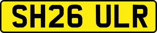 SH26ULR