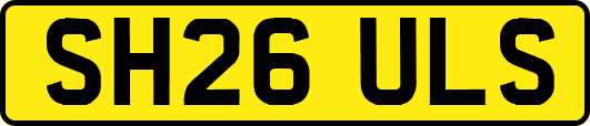 SH26ULS
