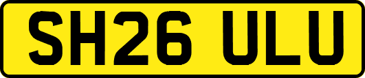 SH26ULU