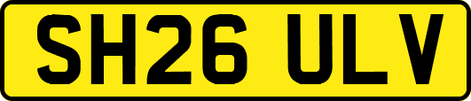 SH26ULV