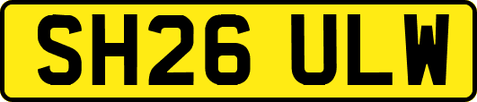 SH26ULW