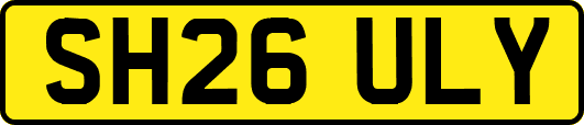 SH26ULY
