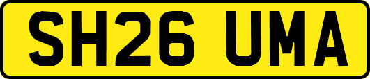 SH26UMA