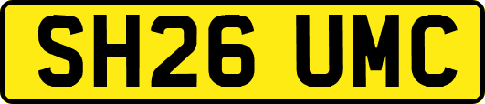 SH26UMC