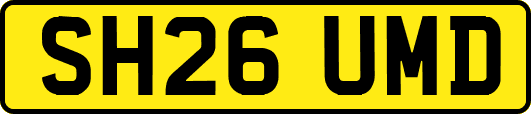 SH26UMD