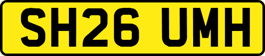 SH26UMH