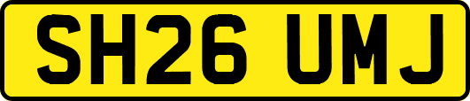 SH26UMJ