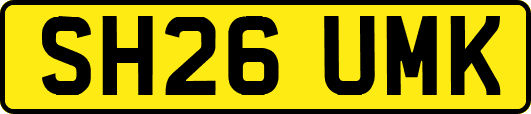 SH26UMK