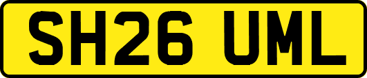 SH26UML