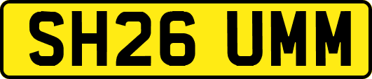 SH26UMM