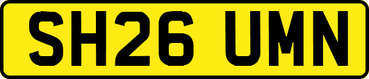 SH26UMN