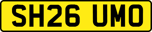 SH26UMO