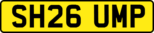 SH26UMP