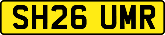 SH26UMR