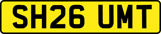 SH26UMT